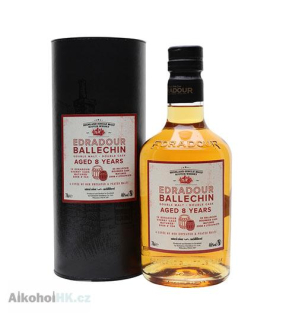Edradour Ballechin 8 let 0,7 l