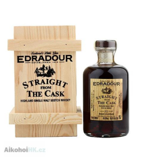 Edradour SFTC 10 let Sherry Cask 0,5 l