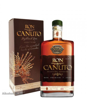 Ron Canuto 7 let 0,7 l