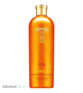 Tatratea 57% šípek a rakytník 0,7 l