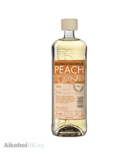 Koskenkorva Peach 0,7 l