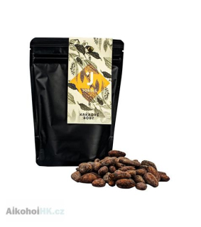 Kakaové boby pražené 130g