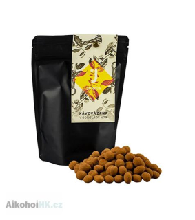 Kávová zrna v čokoládě 130g