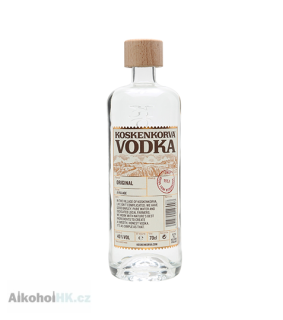 Koskenkorva Vodka 40% 1 l