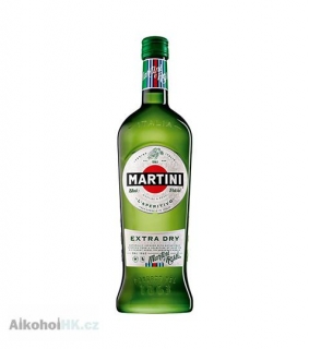 Martini Extra Dry 0,75 l