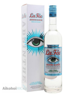 La Fée Blanche Absinthe 0,7 l