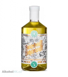 Absinthium Bohemicum 0,7 l