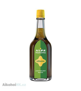 Alpa Francovka Lesana 160 ml