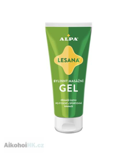 Alpa gel Lesana 100 ml