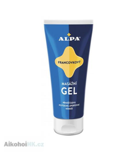 Alpa gel Francovkový 100 ml