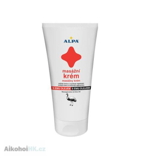 Alpa s Emu Olejem 150 ml