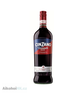 Cinzano Rosso 1 l
