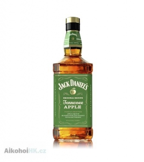 Jack Daniels Apple 1 l