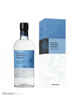 Nikka Coffey Vodka 0,7 l