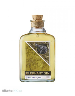 Elephant Aged Gin 0,5 l