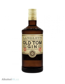 Langleys Old Tom 0,7 l