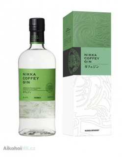 Nikka Coffey Gin 0,7 l