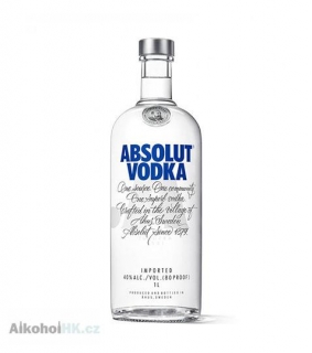 Absolut Vodka 1 l