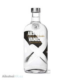 Absolut Vanila 1 l