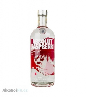 Absolut Raspberri 1 l