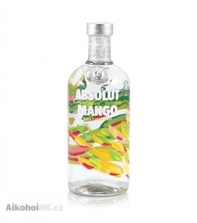 Absolut Mango 0,7 l