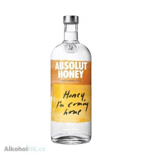 Absolut Honey 1 l