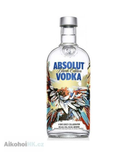 Absolut Blank Edition 0,7 l