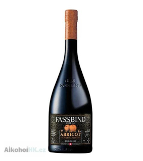 Fassbind Vieil Abricot - Stařená Meruňka 0,7 l
