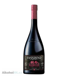 Fassbind Vieille Cerise - Stařená Třešeň 0,7 l
