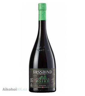 Fassbind Vieille Poire - Stařená Hruška 0,7 l