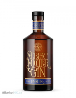 Michler Gin Genuine 0,7 l