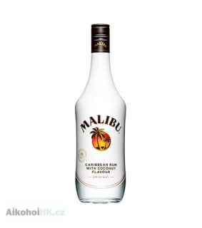 Malibu Caribbean Rum 1 l