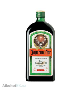 Jagermeister 0,7 l