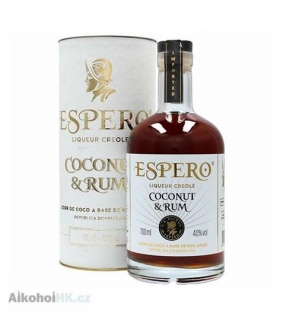 Espero Coconut & Rum 0,7 l