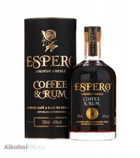 Espero Coffee & Rum 0,7 l