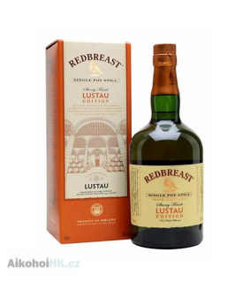 Redbreast Lustau 0,7 l