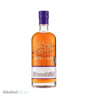 Sister Isles Dark Moscatel 0,7 l