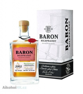 Baron Hildprandt Hruškovice 2002 0,7 l