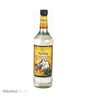 Spišská Borovička Old Herold 0,7 l