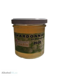 Minařík Želé z hroznové šťávy Chardonnay 