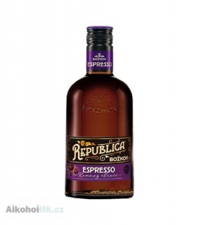 Republica Espresso 0,7 l