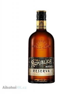 Republica Reserva 0,7 l