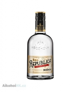 Republica White 0,7 l