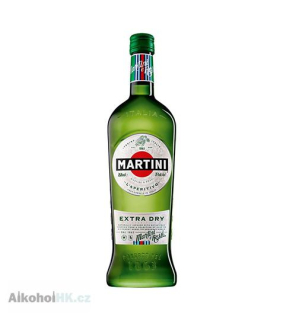 Martini Extra Dry 1 l