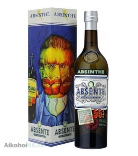 Absente Aux Plantes 0,7 l