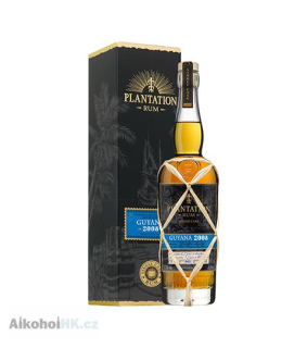 Plantation SC Guyana 2008 0,7 l