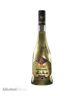 Spišská Slívka 0,7 l