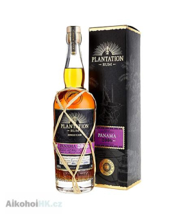 Plantation SC Panama 2006 0,7 l