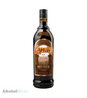 Kahlua Mocha Liqueur 1 l
