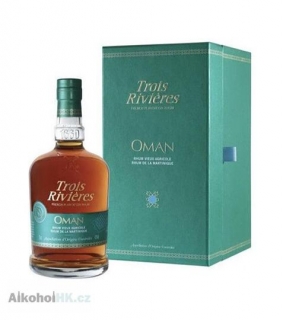Trois Rivieres Oman 0,7 l